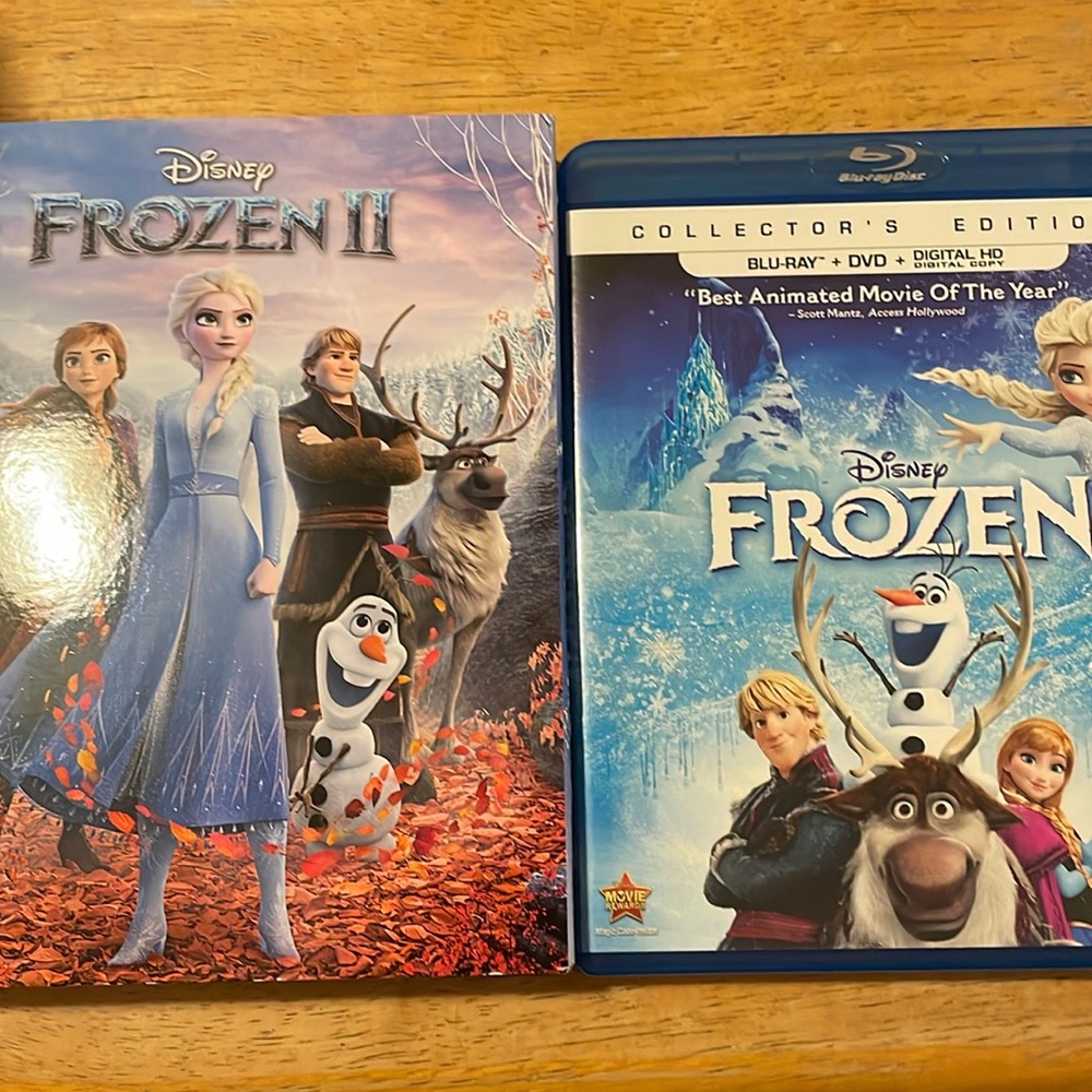 Frozen I & II